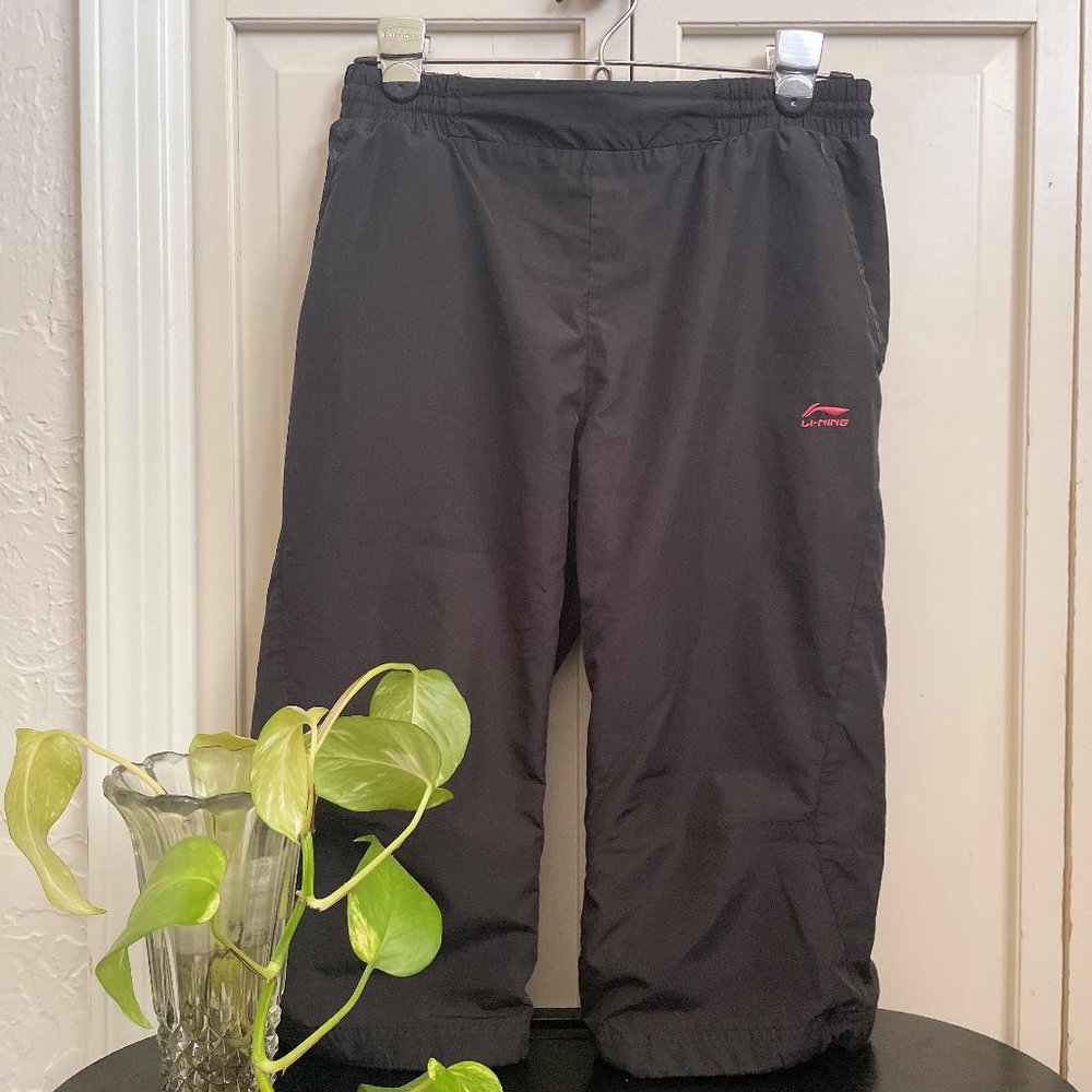 LI-NING Athletic Sports Long Shorts (NWT)
